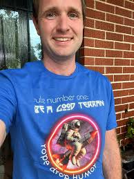 Shirt of the Day Orders and Availability