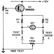 Testcircuit Is An Example Of White Box Testing Where An Electrical Probe Tests A Populated Printed Printed Circuit Printed Circuit Board White Box Testing