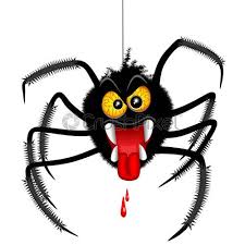 Cartoon halloween scary scary halloween halloween cartoon scary cartoon horror symbol pumpkin element icon background night decoration spooky bat ghost evil character funny cute emblem fear dark sketch moon bats backdrop witch fun castle decorative template banner tomb poster silhouette decor. Halloween Spider Spooky Cartoon Character Vector Illustration Stock Vector Crushpixel