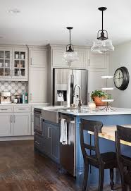 20 fabulous kitchens featuring grey