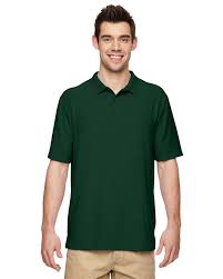 Gildan 72800 Dryblend Adult Double Pique Polo