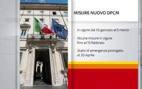 Il nuovo dpcm in arrivo individuerà 3 aree corrispondenti ad altrettanti scenari di rischio, per tag: Nuovo Dpcm Di Gennaio Le Faq Sulle Misure