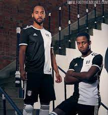 Traditionally black and white in colour, and show the clubs crest. Classy Fulham 140th Anniversary Kit Released Footy Headlines