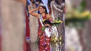 Andrea meza, miss universe mexico 2020 is crowned miss universe at the conclusion of the 69th miss universe competition® on may 16, 2021 at the seminole hard rock hotel & casino in hollywood. Cqkvwz2guyfazm