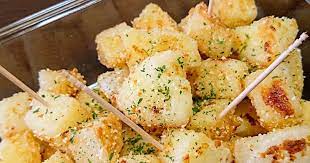 じゃがいもコンソメチーズ by ４人娘ｍａｍａ レシピ レシピ 料理 レシピ じゃがいも レシピ 簡単