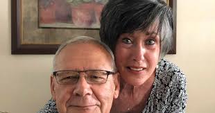 Married 50 years: Clifford and Cathy Cornett