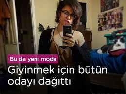 Instagram In Yeni Akimi Daginik Yatak Odasi Pozu Messy Room Instagram Yatak Odasi Yeni Moda