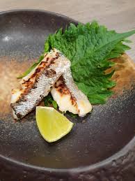 Dorade Grillee Au Miso Audrey Cuisine Recette En 2020 Recette Japonaise Audrey Cuisine Recette