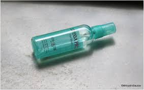 Streax Pro Vita Gloss Hair Serum Review Lipstick For Lunch