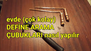 Ermeni rum evlerinde gizli define hazineleri nerede olur? Define Arama Cubuklari Ile Sikke Buldum By Usta Defineci
