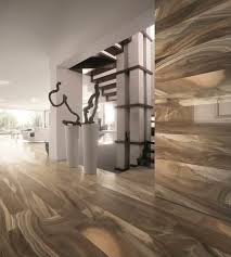 Marble effect polished floor tiles. Dramatic Porcelain Floor Tile With Marble Effect By Gardenia Orchidea