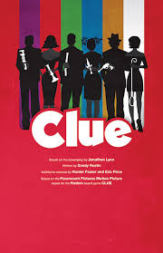 See more ideas about clue themed parties, mystery party, clue party. Clue Broadway Licensing