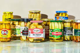 Once the jars cool, transfer them to a warm place (75 degrees for so) and let the pickles ferment 1 week. The Best Kosher Dill Pickles You Can Buy At The Supermarket Epicurious