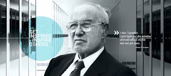 Peter Drucker 5 Rules For Successful Startup Founders 2019 Press Farm