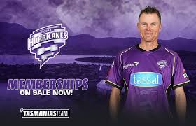 We are tasmania's most exciting sporting club, lighting up summer with the men's and women's big bash. Botha Signs With Tasmaniasteam Hobart Hurricanes Bbl