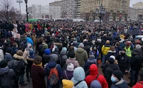 Митинги в москве — новости — мэрия москвы отказала в проведении митинга в поддержку навального, трамп об импичменте: Dzumbulv G H9m