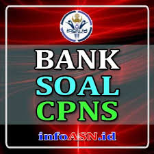 Bank Soal Cpns Info Asn Gratis Dan Lengkap