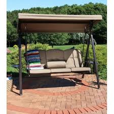 Explore a wide range of the best canopy swing on aliexpress to. Wayfair 3 Seater Swing Off 59