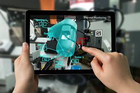 Augmented Reality Training Training Video Augmented Reality Ar Technician Training Corporate Digital Augmented Reality Augmented Reality Technology Reality