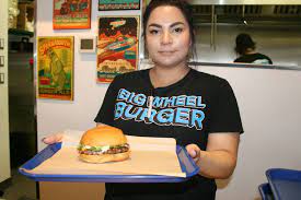 Saanich Foodie Big Wheel Burger S Spicy Secret Is A Mouthful Victoria News
