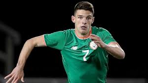 The west ham midfielder represented the republic of ireland at. O Neill Still Hopeful On Rice Despite England Overtures