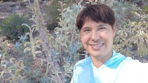 Seed saving from white sage, aka Salvia apiana