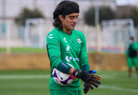 Acevedo играет с 2017 в сантос лагуна (сантос). Santos Laguna Queremos El Pase Directo A Liguilla Carlos Acevedo