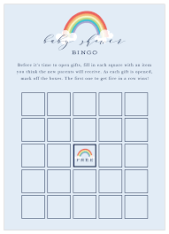 These are the typical hours of operation, though the exact times can vary from location to location: Colors Of The Rainbow Baby Shower Bingo By Basic Invite