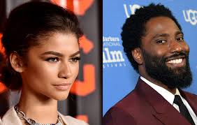 Zendaya and John David Washington filmed secret movie during lockdown