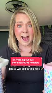 Im feaaking out iver these NEW MEOKY TUMBLERS!! The top handle tumblers are  my absolute favorite and mow they have the cool designs