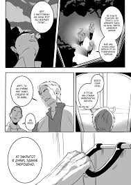 Порно комиксы яой Genshin Impact – Нечестивые. Пейринг: ТартальяЧжун Ли