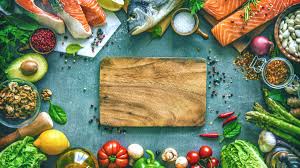 Stir together olive oil, garlic, herbs, and juice of 1/2 lemon. 7 Low Cholesterol Foods You Ll Actually Want To Eat Ymca