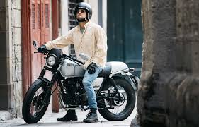 Cafe racer und scrambler sind immer mehr in mode gekommen die letzten jahre. Sunray 125 Vintage Motorcycles