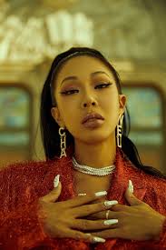Jessi On Her Love For Hip Hop And Making Money Moves Kpop Rappers Rapper Outfits Kpop Girls