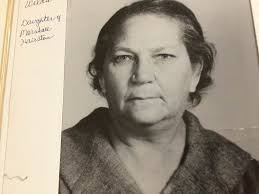 Members of the board in the 60s.George County Mississippi. Left to right  Reg Green, Robert( Tut) Rouse,Otis Bufkin, John Cochran, Lloyd Eubanks.  Back row: Bill Bailey,Lavern Dale & D. Berry.