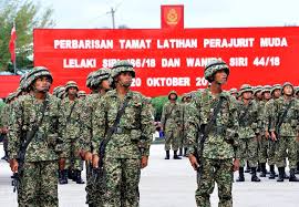Sila ikut arahan seperti di bawah. Perbarisan Tamat Latihan Tentera Darat Malaysia Facebook