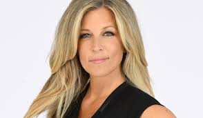 General Hospital's Laura Wright Suffers Knee Injury