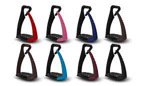 They were designed by french rider, pénélope leprevost Soft Up Pro Freejumpsystem