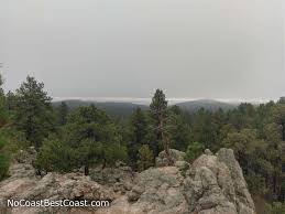 About lums pond state park. Hike Lover S Leap Loop At Custer State Park