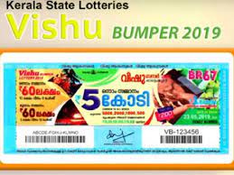 Punjab state bumper bumper 2021. Kerala Lottery Vishu Bumper Results 2019 To Be Declared On May 23 1st Prize Rs 5 Crore Trending Viral News