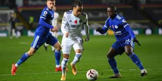 Leicester city v manchester united. Leicester City Vs Leeds Premier League Dia Hora Y Donde Ver Partido En Vivo Alineaciones Y Goles Premier League Futbolred