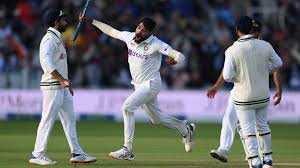 Aug 04, 2021 · complete scorecard of england vs india 1st test 2021, india tour of england only on espncricinfo.com. England V India Live Second Test Day Five Lord S Commentary Score Updates Live Bbc Sport