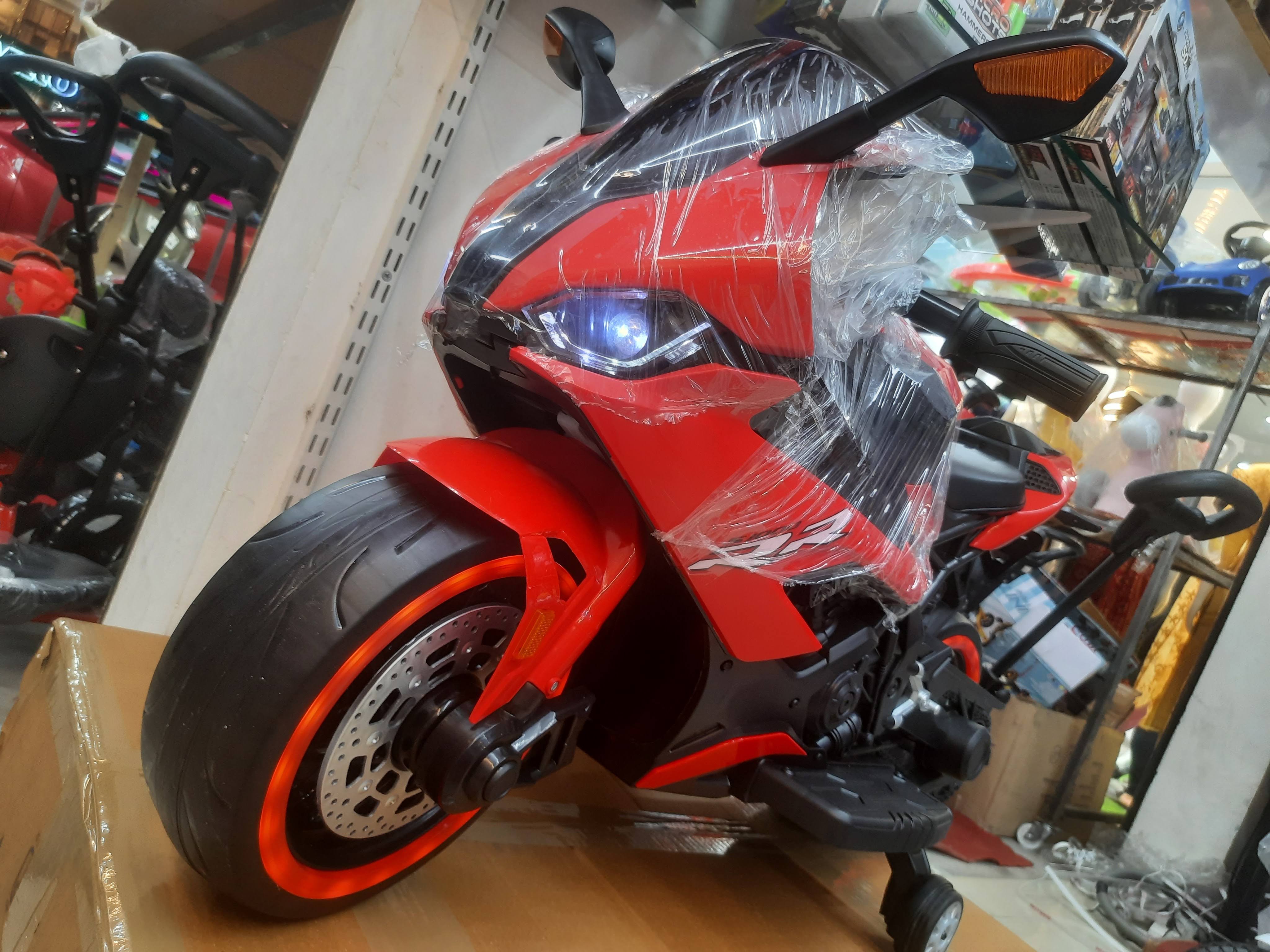 Electric kids RR bike product image