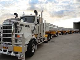 Truck driver at combined logistics and bulk haulage greater perth area. Howard Porter Linkedin