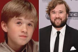 Haley Joel Osment, then and now. : r/nostalgia