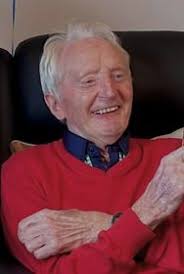 Condolence Book for Tom HAYES (Cashel, Tipperary)