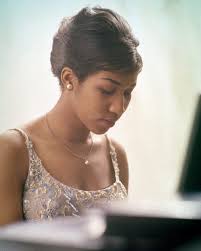 Listen to aretha franklin | soundcloud is an audio platform that lets you listen to what you love and share the sounds you create. Aretha Franklin You Could Call My Piano My Trademark Or One Of My Trademarks Aretha Franklin Facebook