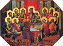 Maundy thursday is the thursday of holy week, and is the day when jesus celebrated passover in jerusalem with his disciples, his last meal with them before he died on good friday. Maundy Thursday Definition And Synonyms Of Maundy Thursday In The English Dictionary