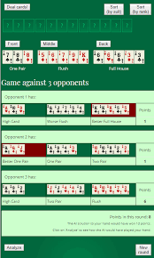 Learn how to play and find expert tips in this guide. Play Online Chinese Poker Primedope