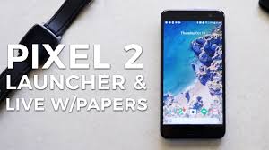 Customize the google pixel 2's active edge to do any action with edge sense plus repo | xda: How To Install The Pixel 2 S Launcher And Live Wallpapers On Any Android Device Htc Source